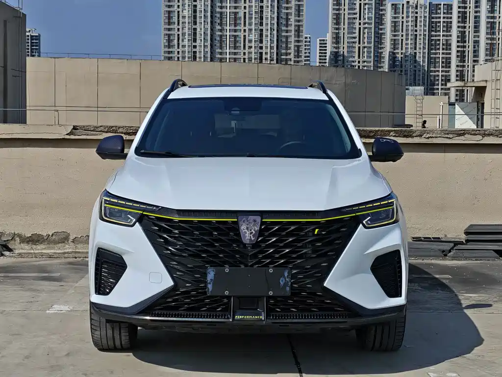 Roewe RX5 — миниатюра 2