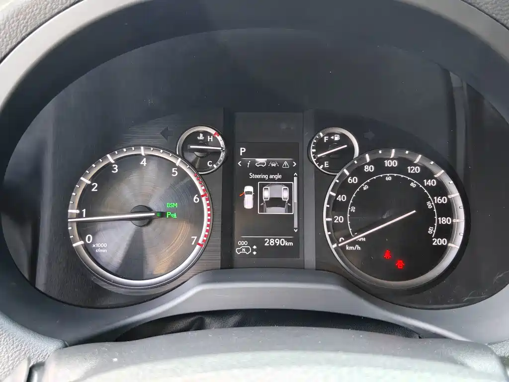 Lexus GX — миниатюра 9
