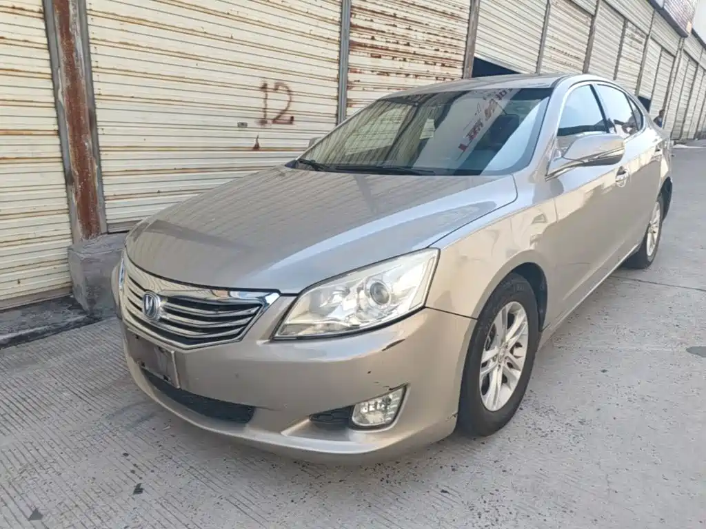 Changan Ruicheng — миниатюра 2