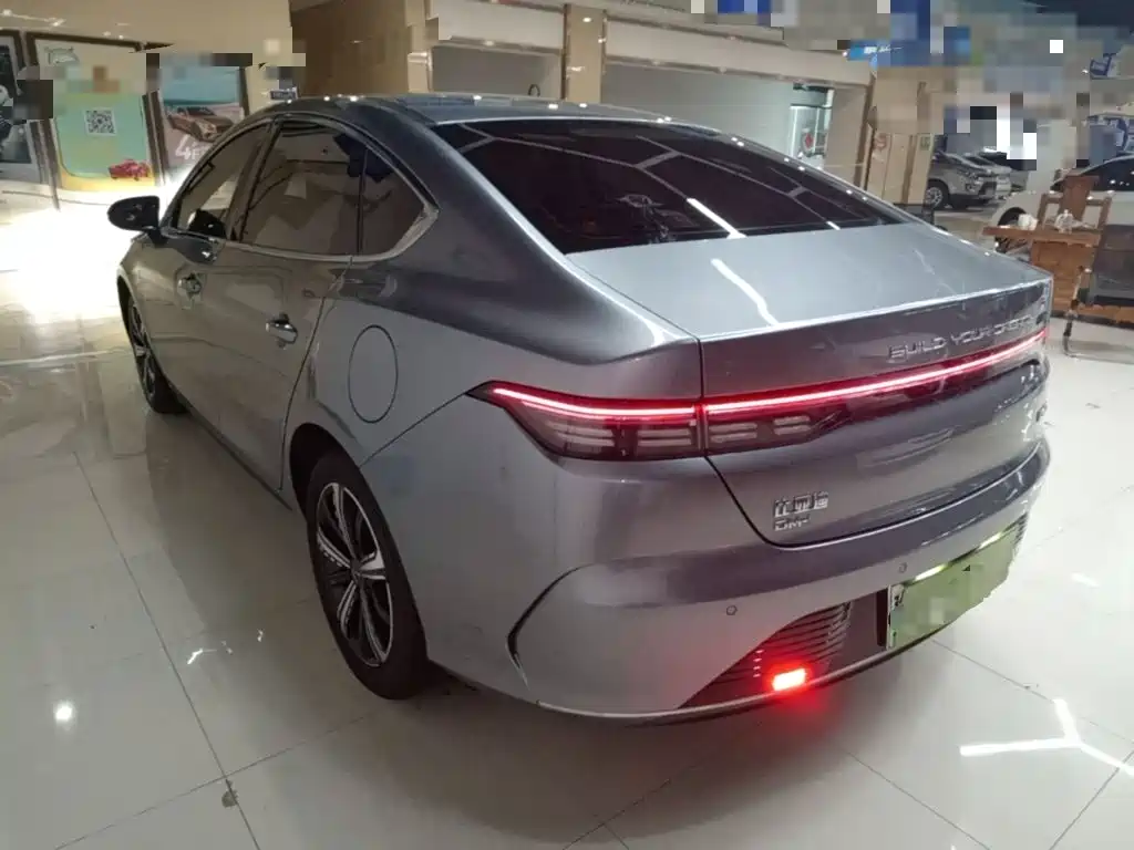 BYD Destroyer 05 — миниатюра 5