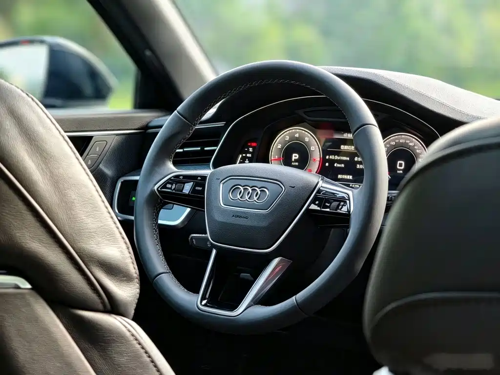 Audi A6L — миниатюра 13