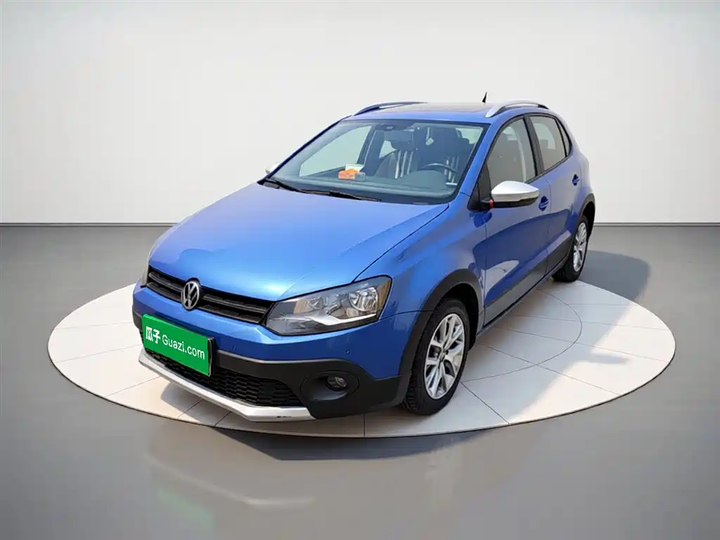 Volkswagen Polo 2015
