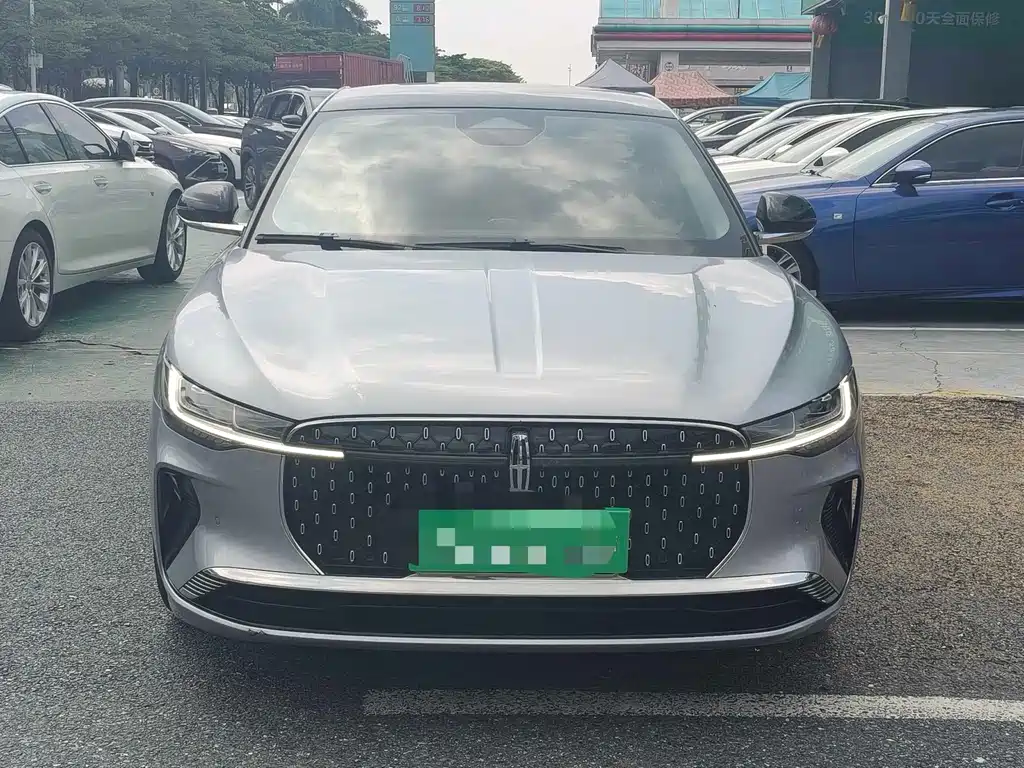 Lincoln Z — миниатюра 2