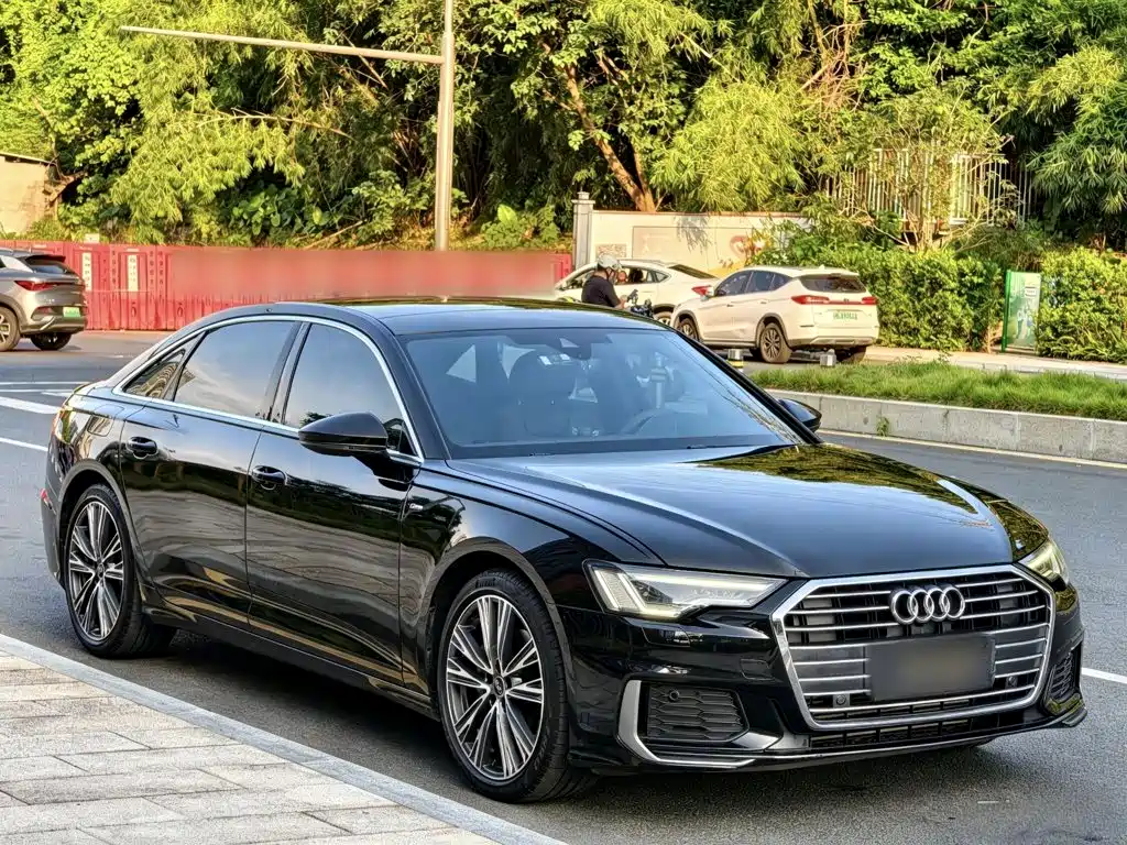 Audi A6L — миниатюра 7