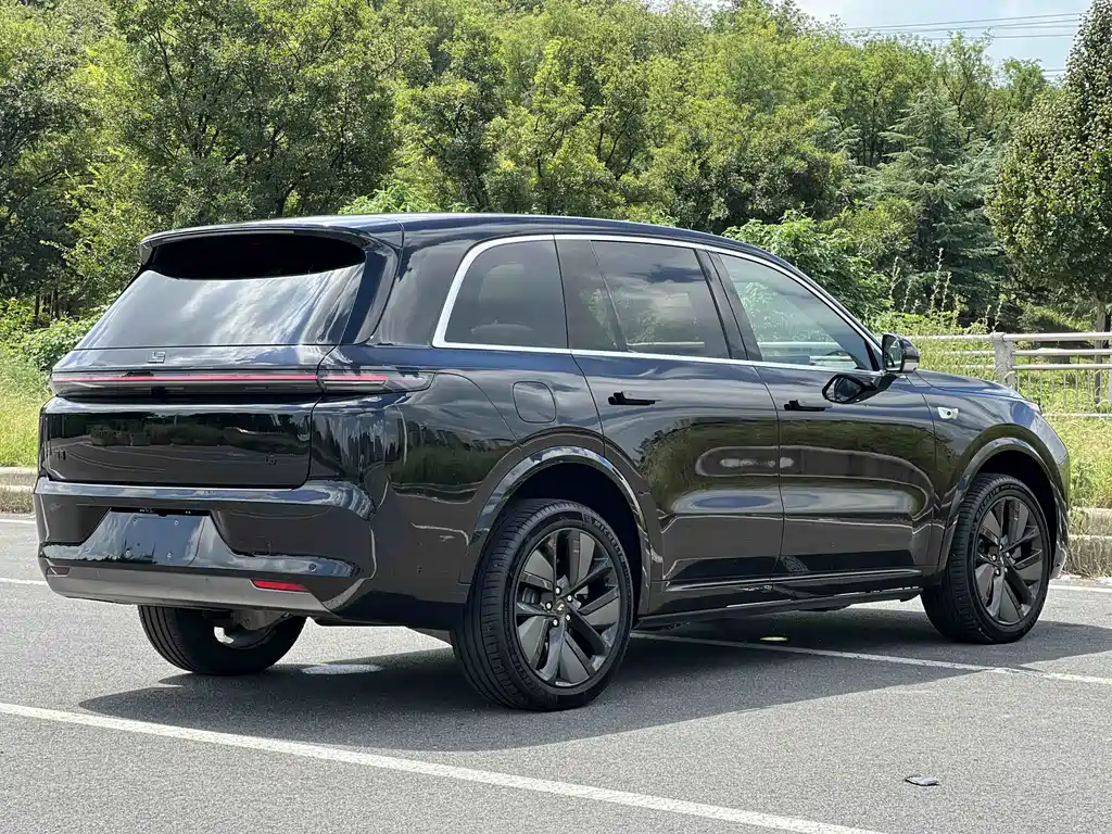 Li Auto Li L8 — миниатюра 7