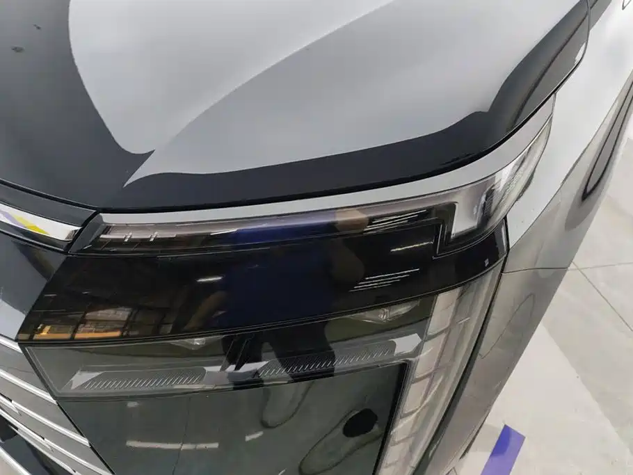 GAC Motor Trumpchi E8 — миниатюра 5
