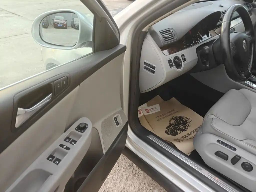 Volkswagen Magotan — миниатюра 5