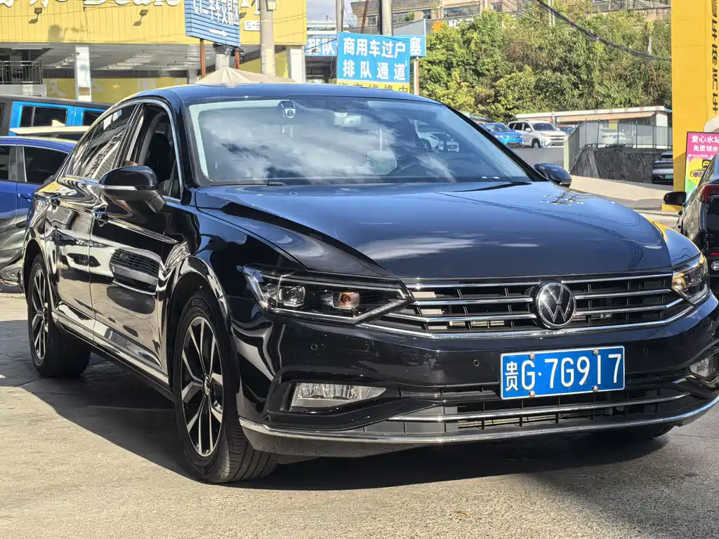 Volkswagen Magotan — миниатюра 3