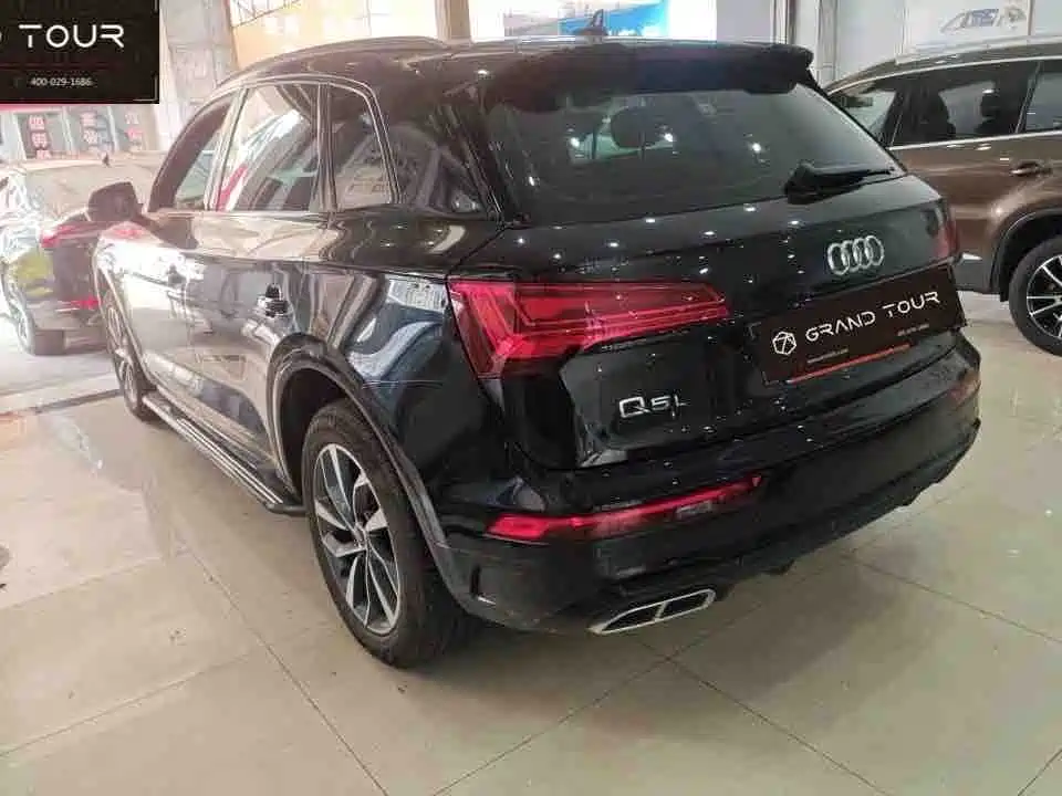 Audi Q5L — миниатюра 4