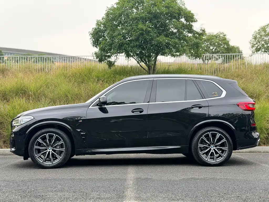 BMW X5 (Import) — миниатюра 4