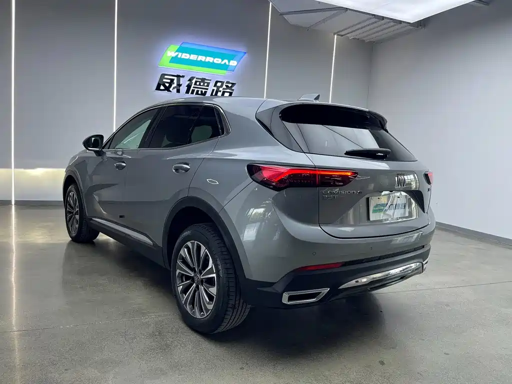 Buick Envision S — миниатюра 2