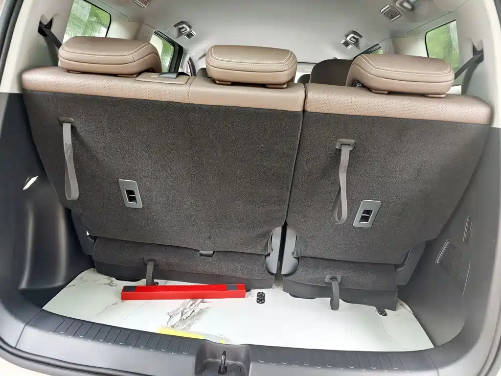 Wuling Xingguang 730 New Energy — миниатюра 5