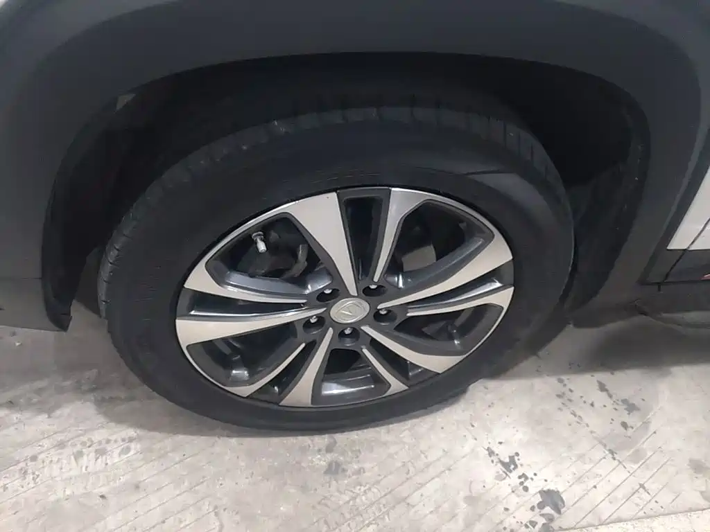 Changan CS35PLUS — миниатюра 23