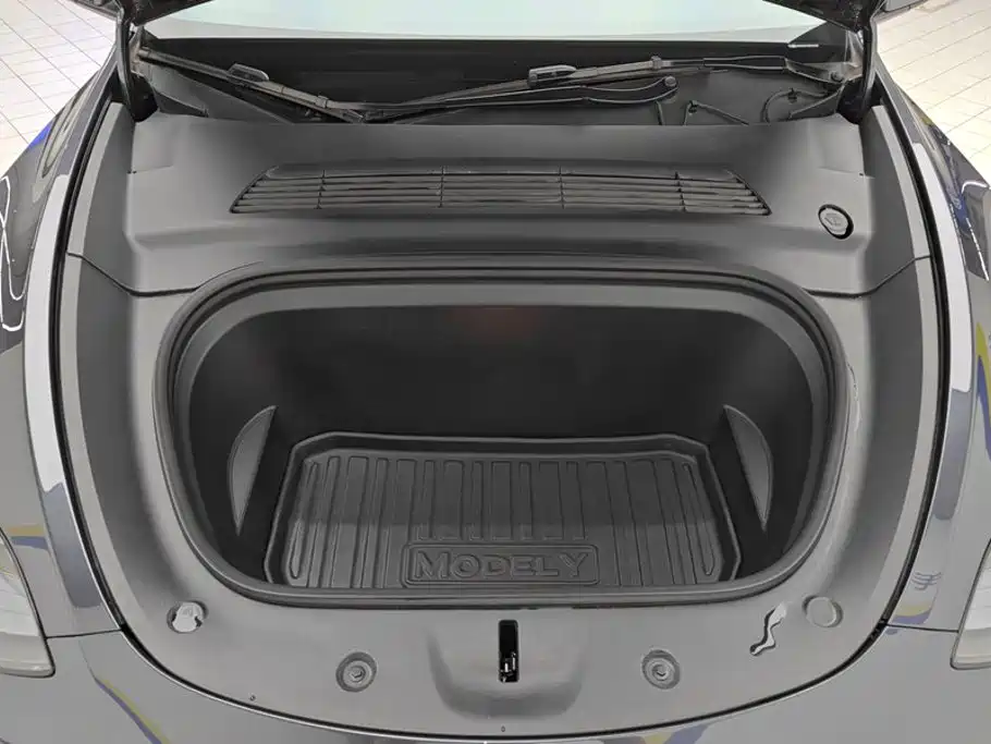 Tesla Model Y — миниатюра 10