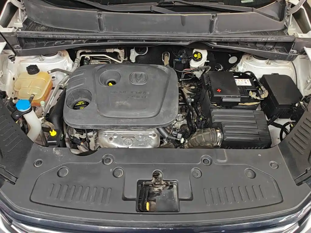 Changan CS55PLUS — миниатюра 20