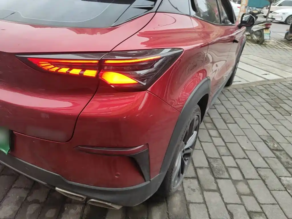 Changan UNI-T — миниатюра 8