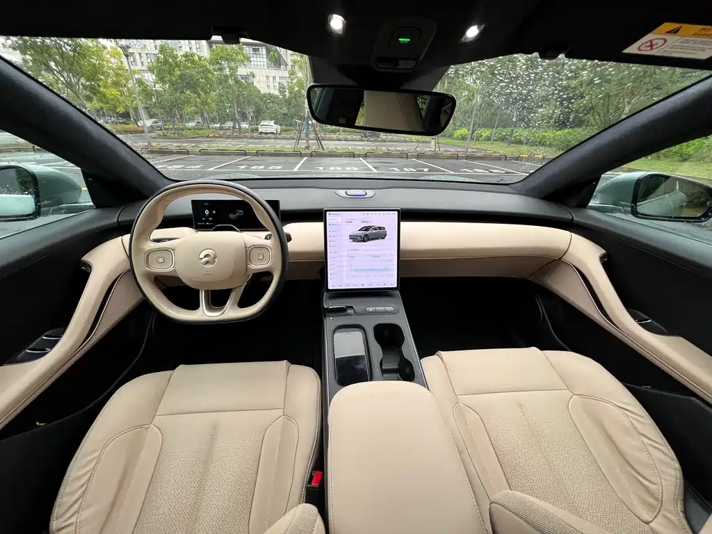 NIO ET5 — миниатюра 9