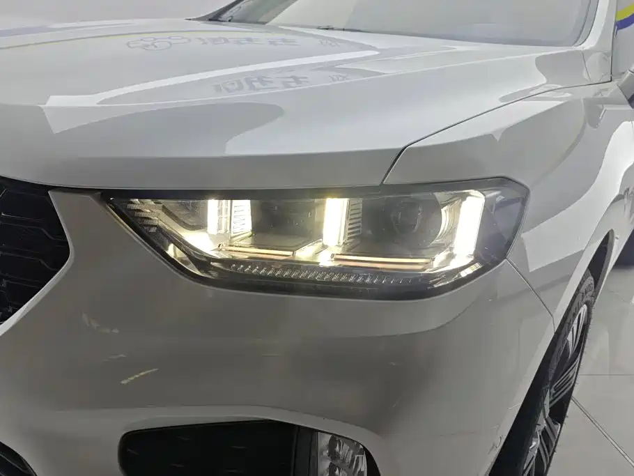 Wey Wey VV5 — миниатюра 5