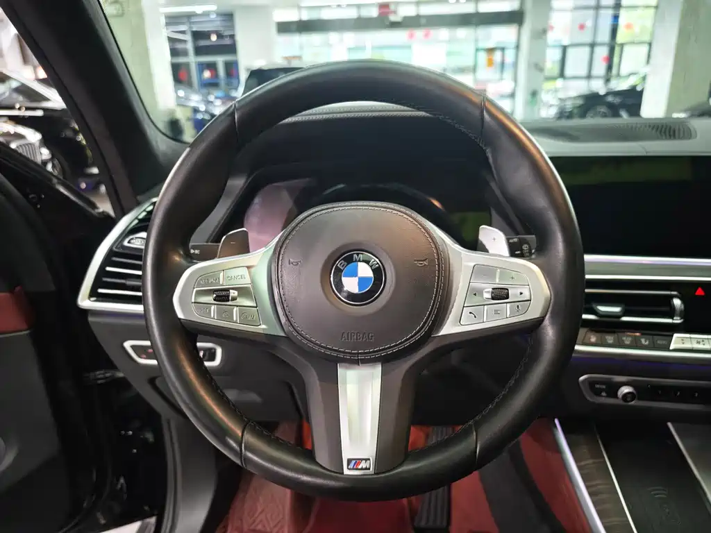 BMW X5 — фотографии объявления, Фото 10