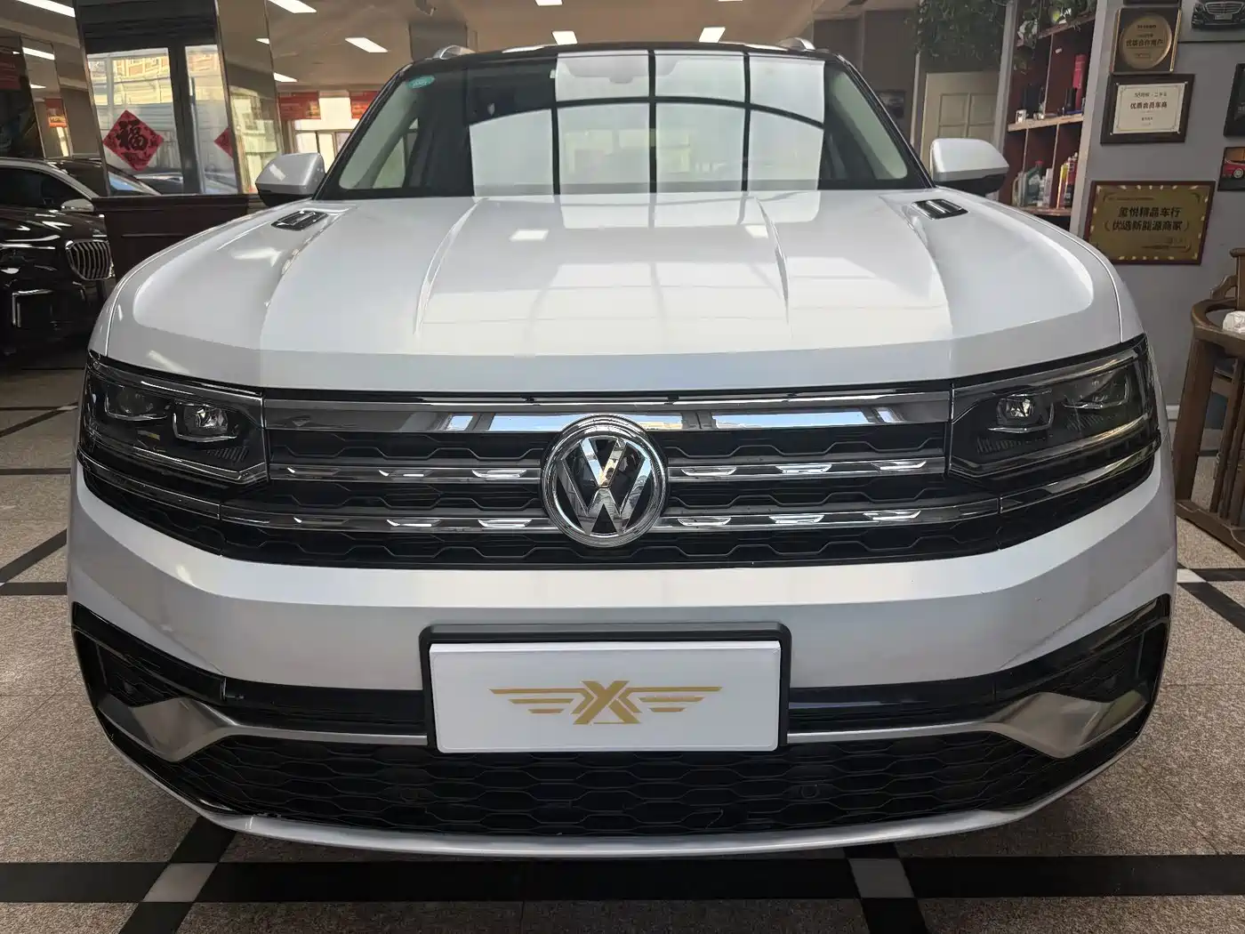 Volkswagen Teramont