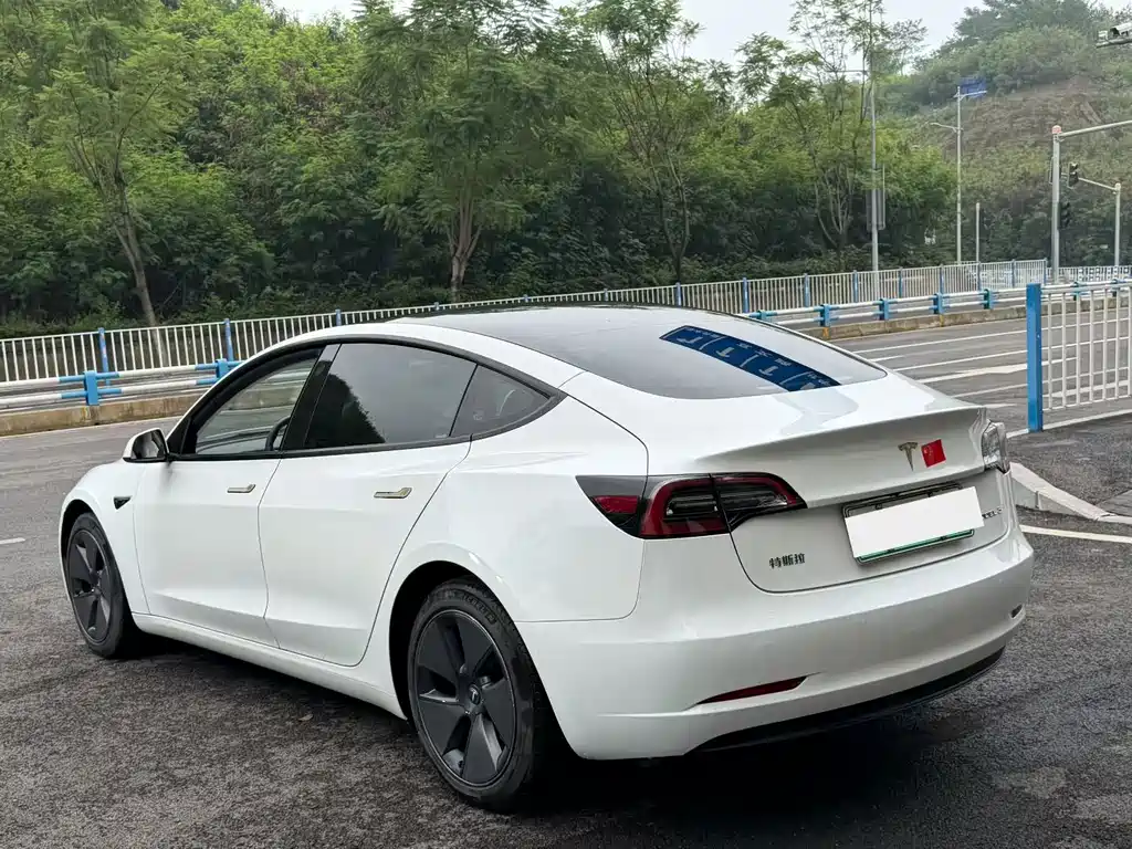 Tesla Model 3 — миниатюра 7