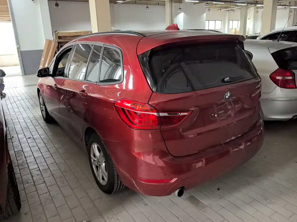 BMW 2 Series Gran Tourer — миниатюра 5