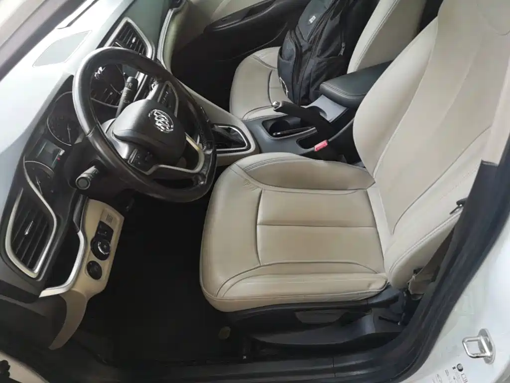Buick Excelle — миниатюра 15
