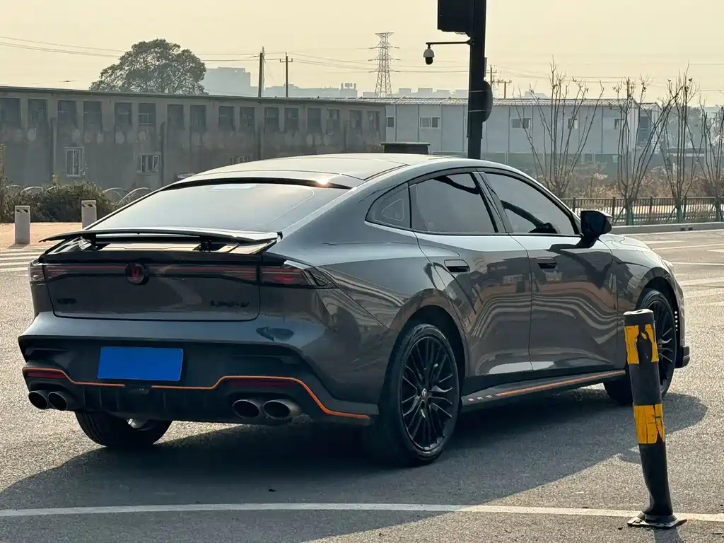 Changan UNI-V — миниатюра 8