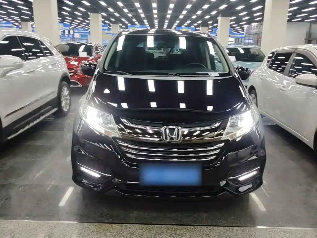 Honda Odyssey — миниатюра 3
