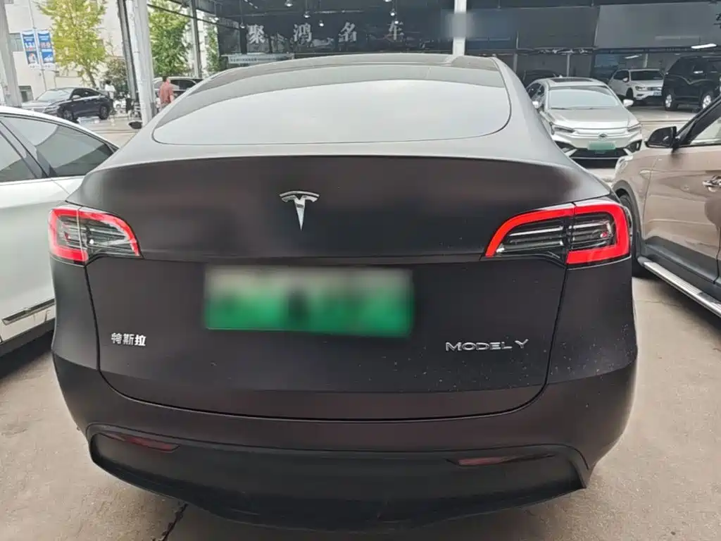 Tesla Model Y — миниатюра 6
