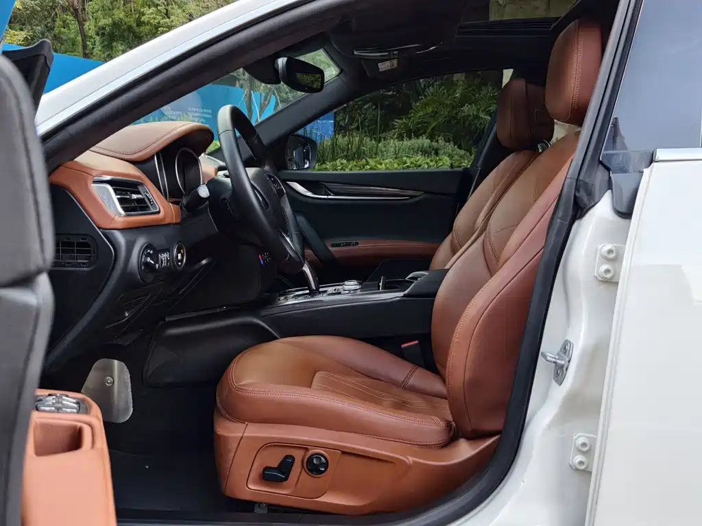 Maserati Ghibli — миниатюра 13