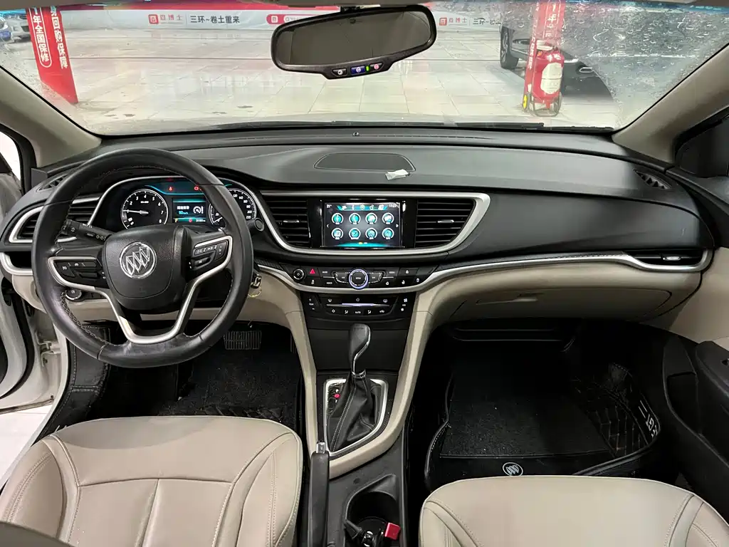 Buick Excelle — миниатюра 6