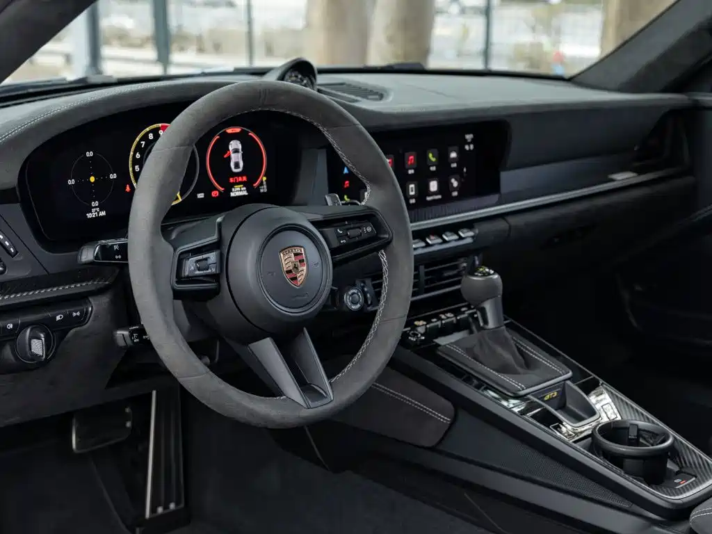 Porsche 911 — миниатюра 10