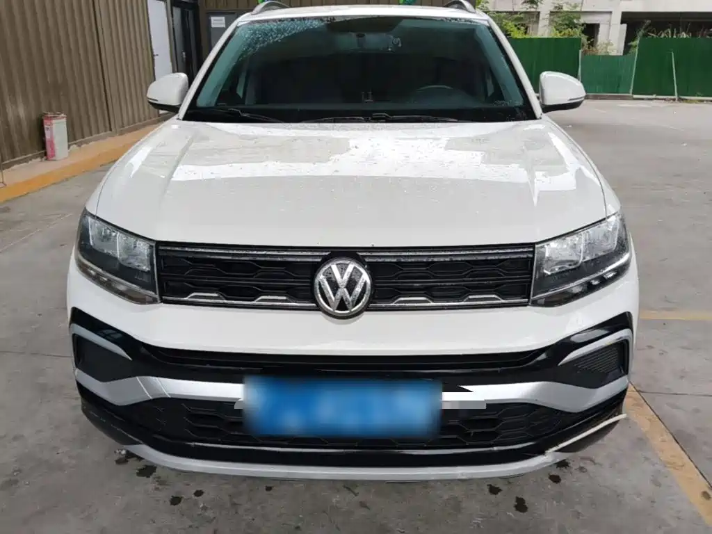 Volkswagen T-Cross — миниатюра 3