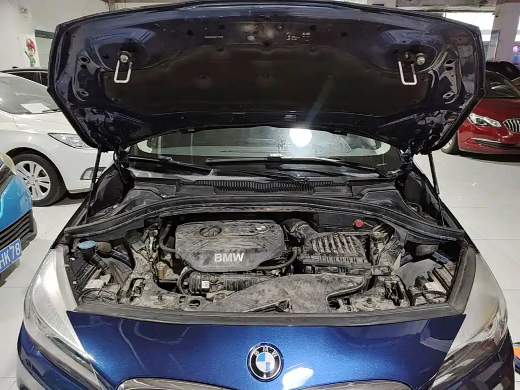 BMW 2 Series Active Tourer — миниатюра 20
