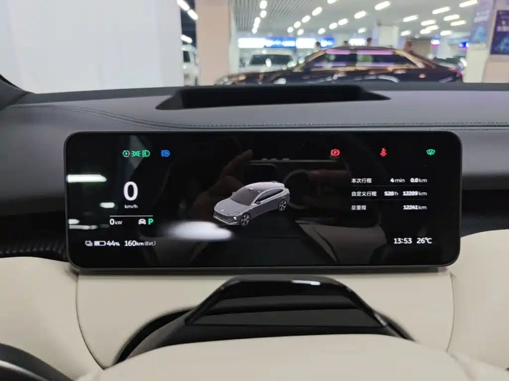 NIO ET5T — миниатюра 12