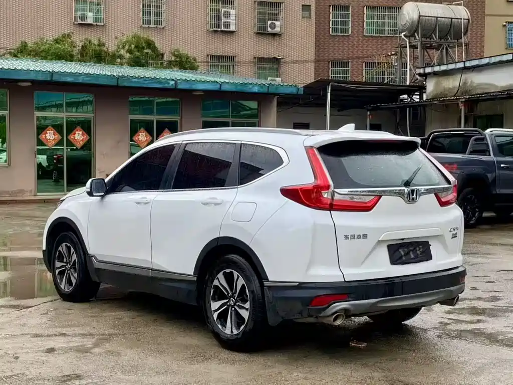 HONDA CR V