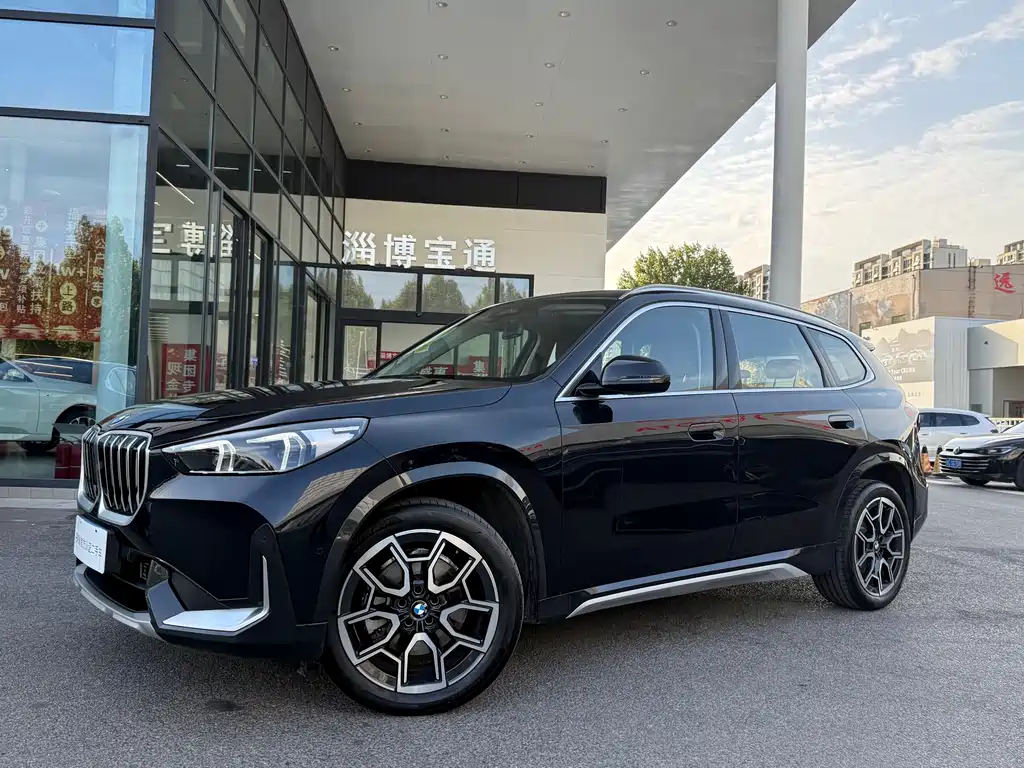 BMW X1 — миниатюра 11