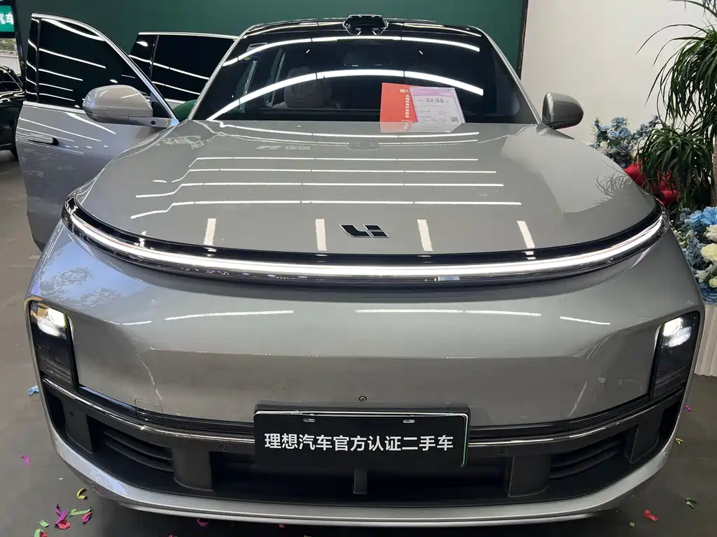 Li Auto Li L9 — миниатюра 13