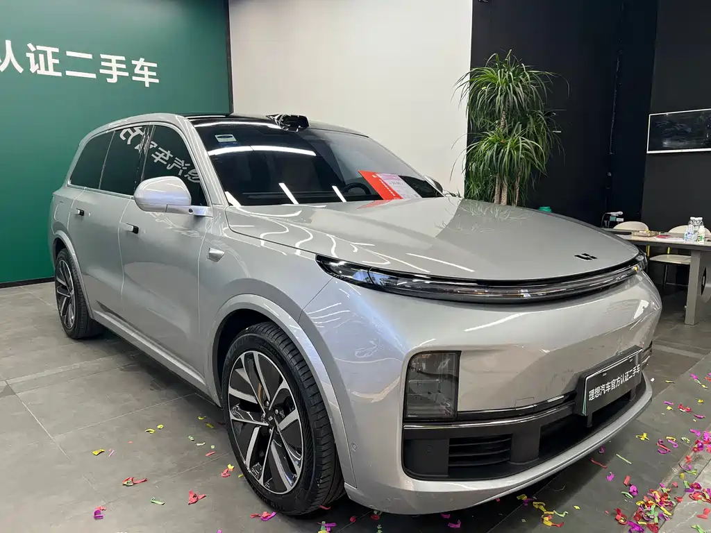 Li Auto Li L9 — миниатюра 6