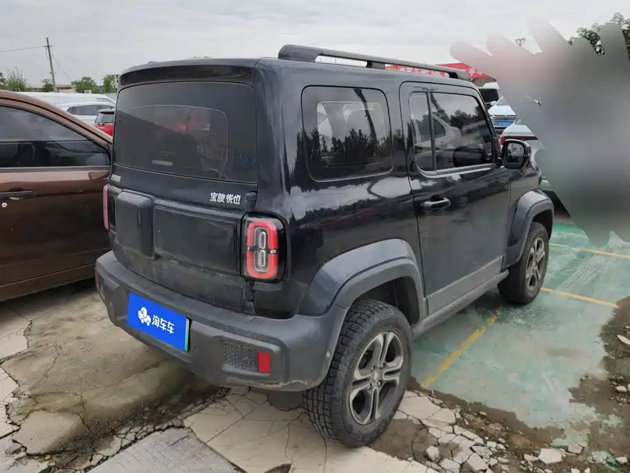 Baojun Yueye — миниатюра 3
