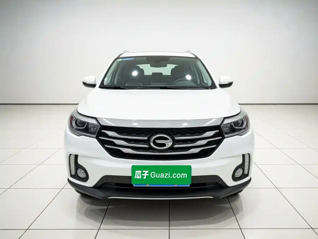 GAC Motor Trumpchi GS4 — миниатюра 2
