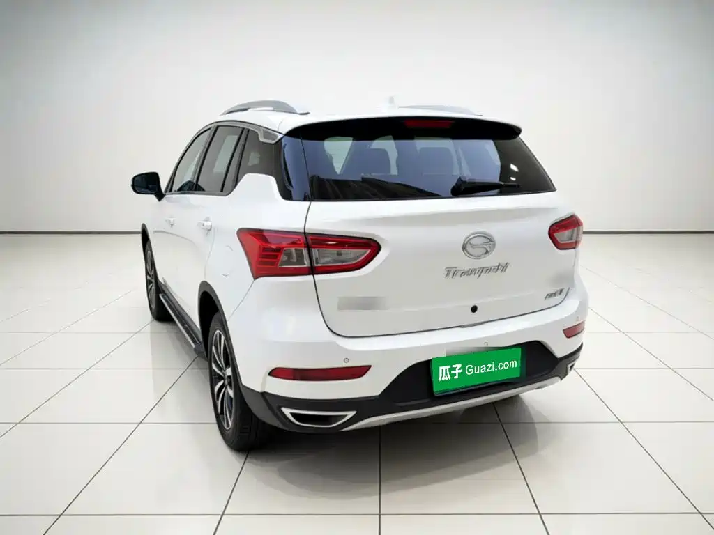GAC Motor Trumpchi GS4 — миниатюра 4