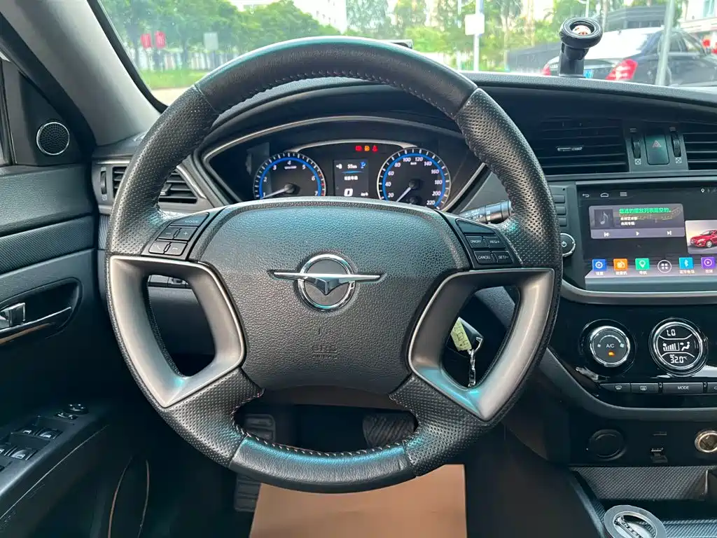 Haima Haima M6 — миниатюра 9