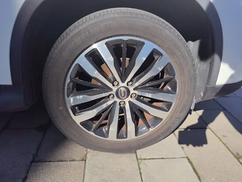 GAC Motor Trumpchi GS4 — миниатюра 8