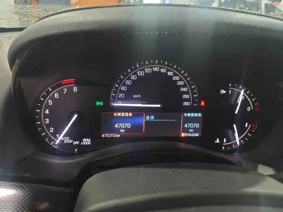 Cadillac ATS-L — миниатюра 3