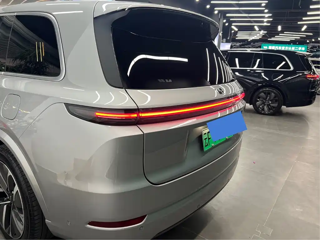 Li Auto Li L9 — миниатюра 18