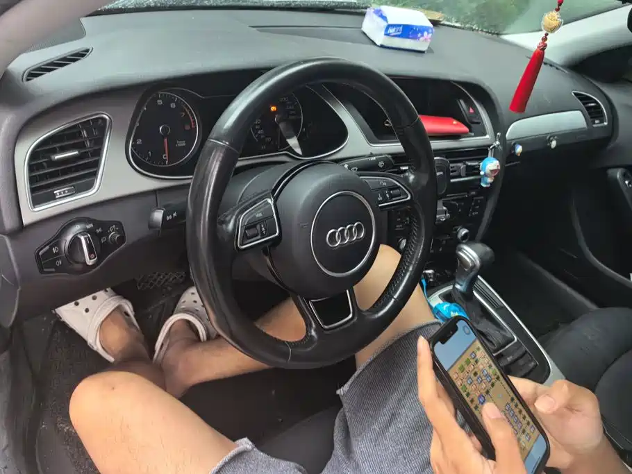 Audi A4L — миниатюра 12