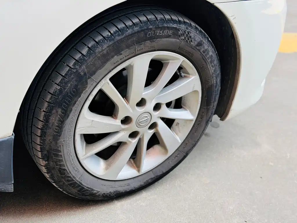 Nissan Sylphy — миниатюра 13