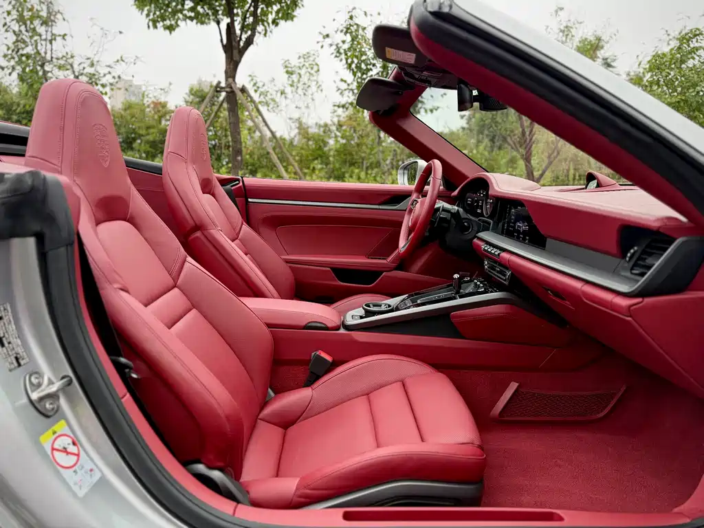 Porsche 911 — фотографии объявления, Фото 21